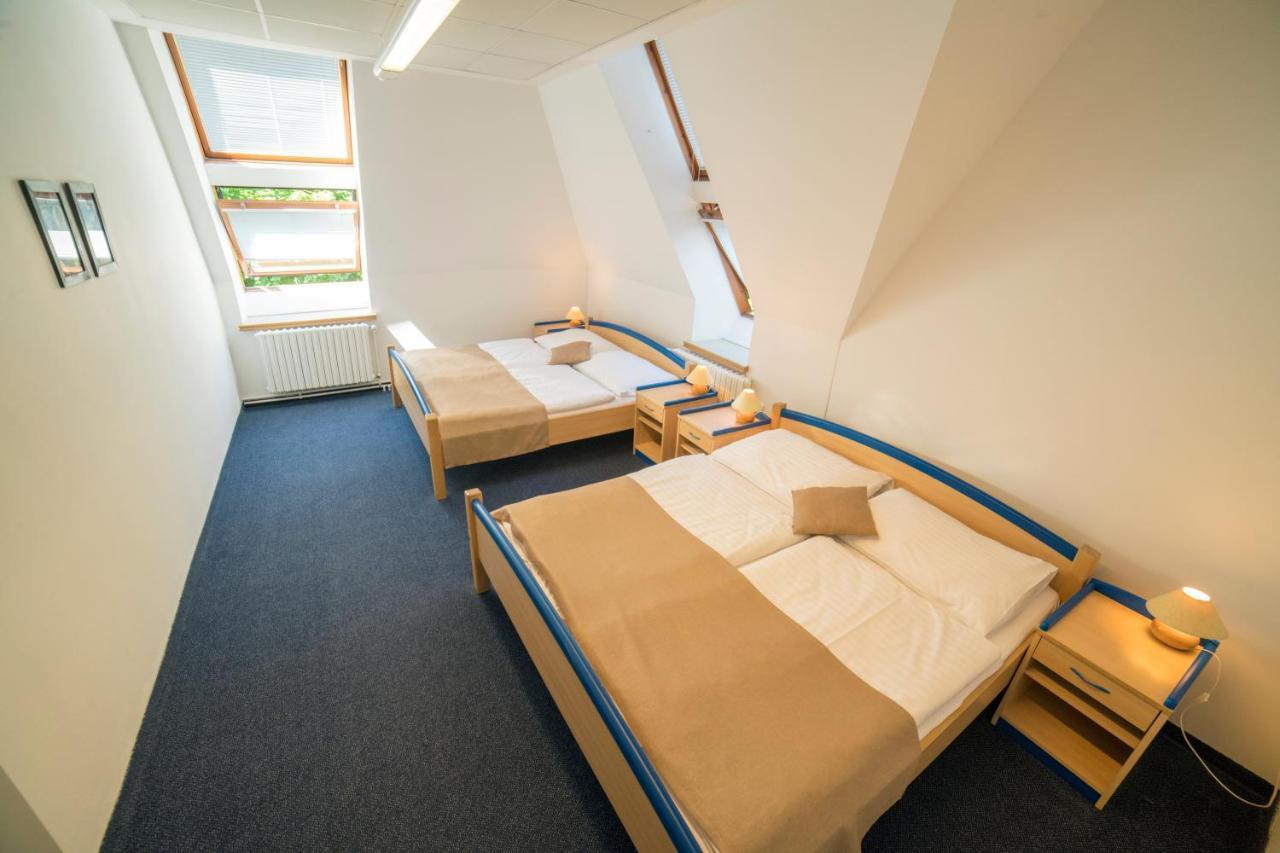 It Centrum Apartments Vrchlabi Ngoại thất bức ảnh