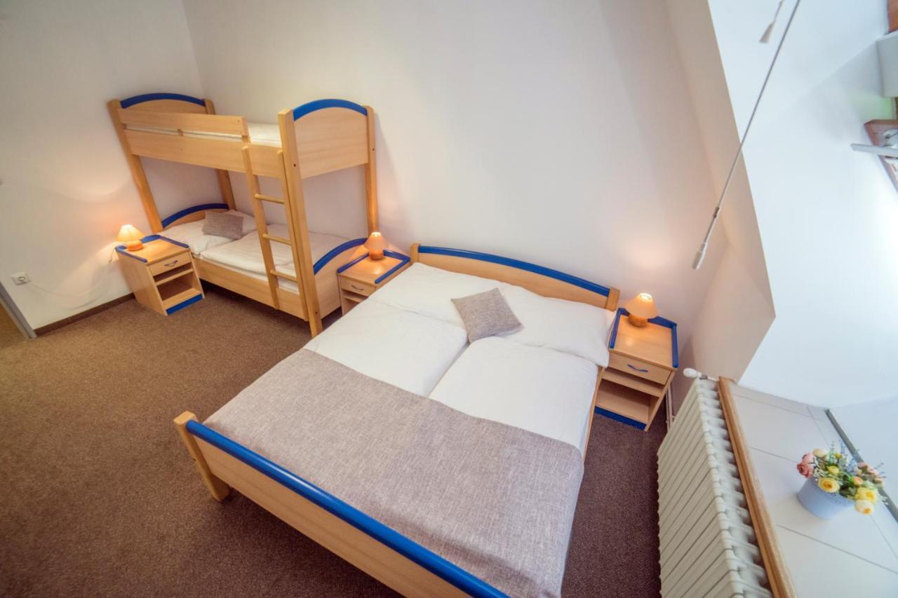 It Centrum Apartments Vrchlabi Ngoại thất bức ảnh