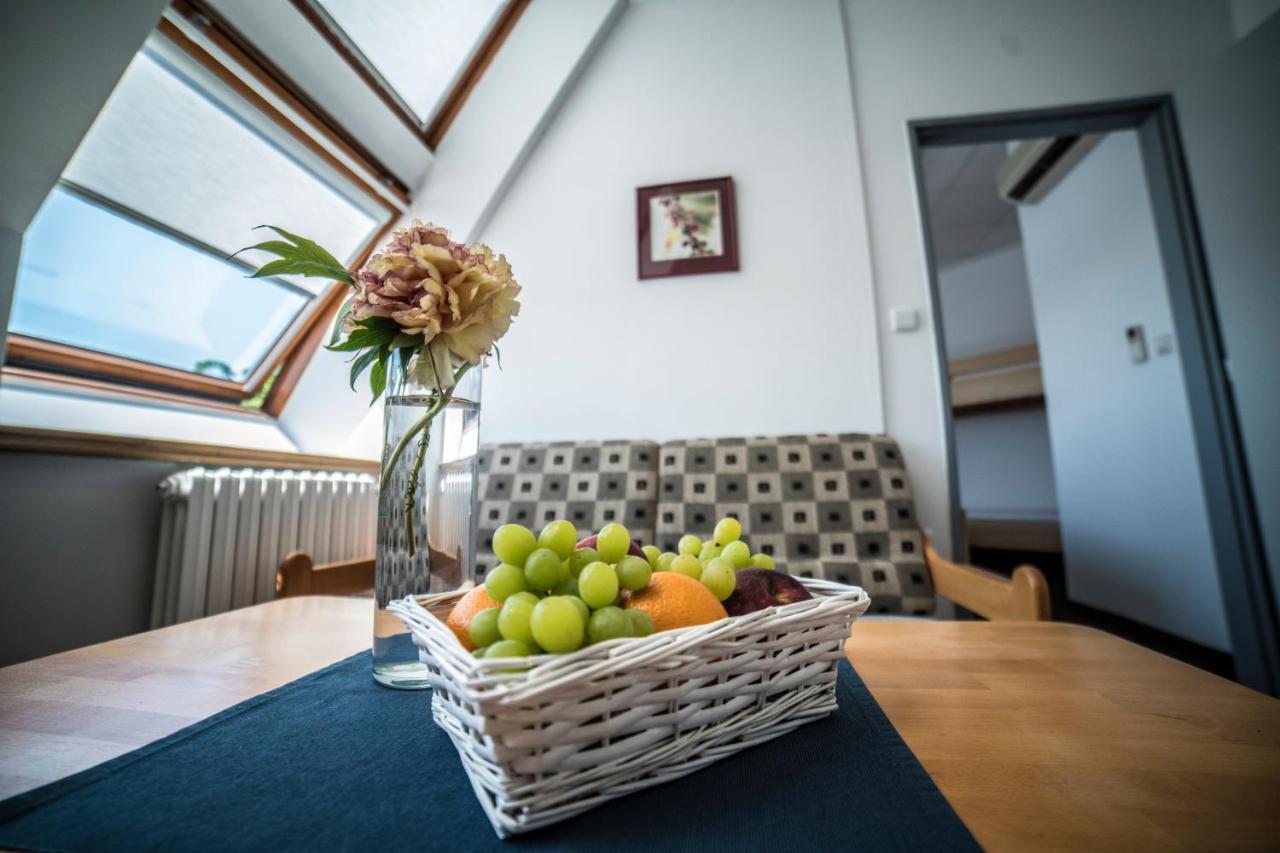 It Centrum Apartments Vrchlabi Ngoại thất bức ảnh