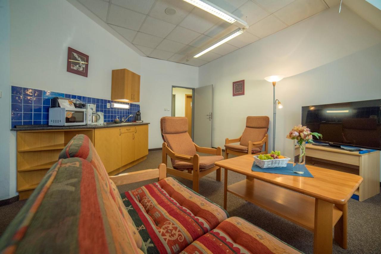It Centrum Apartments Vrchlabi Ngoại thất bức ảnh