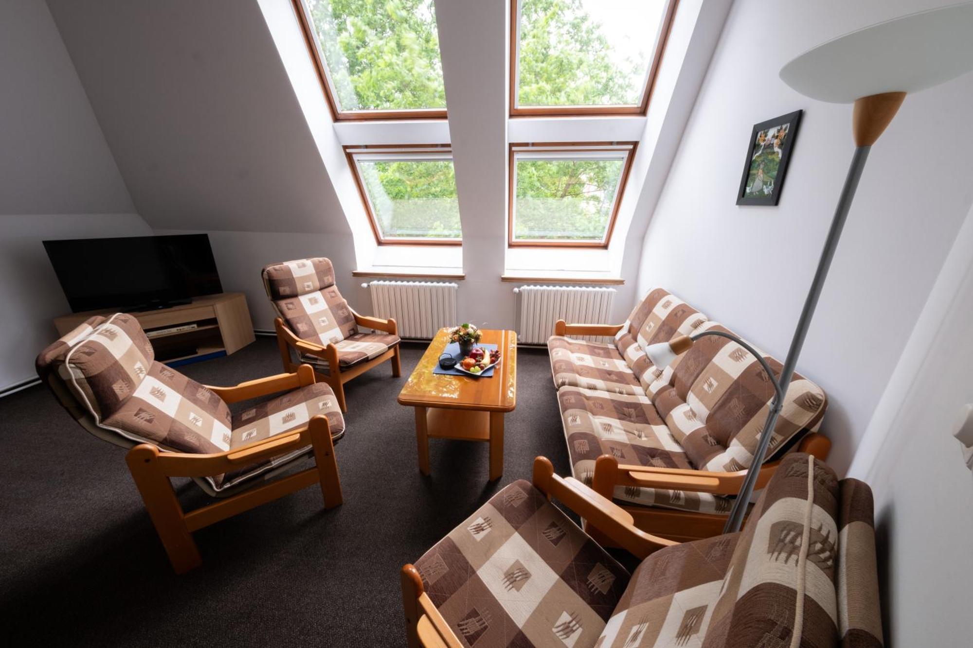 It Centrum Apartments Vrchlabi Ngoại thất bức ảnh