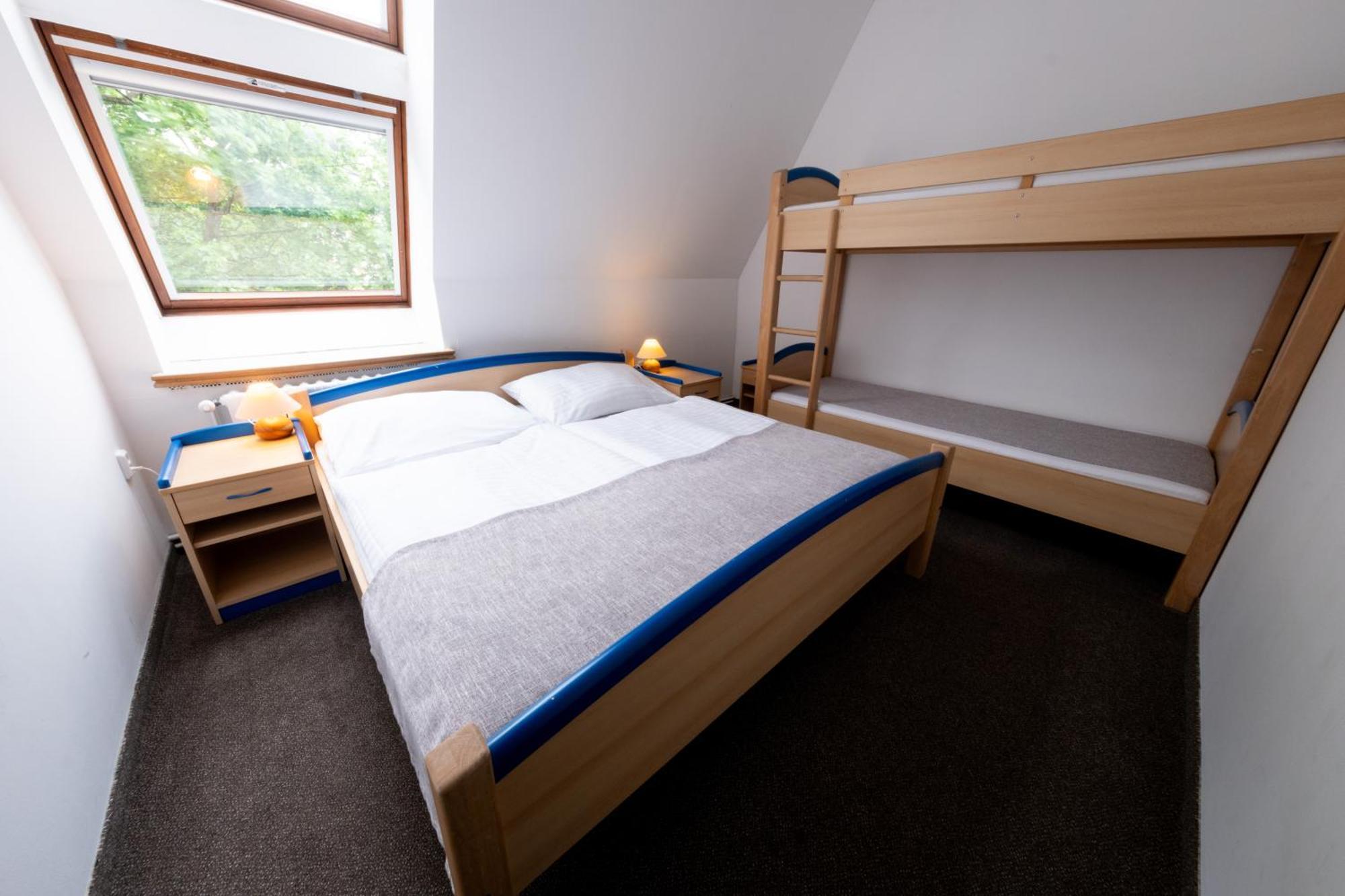 It Centrum Apartments Vrchlabi Ngoại thất bức ảnh