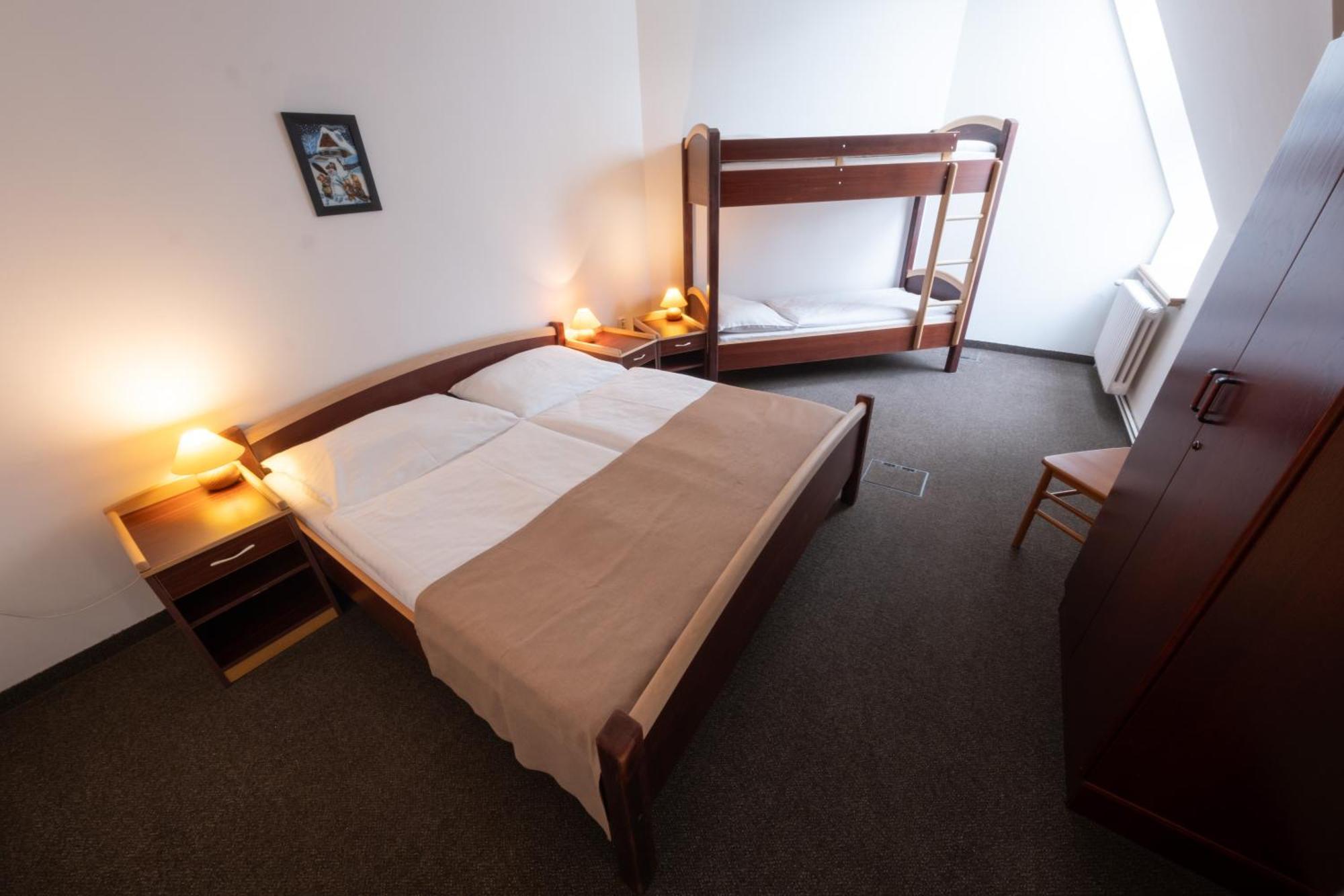 It Centrum Apartments Vrchlabi Ngoại thất bức ảnh