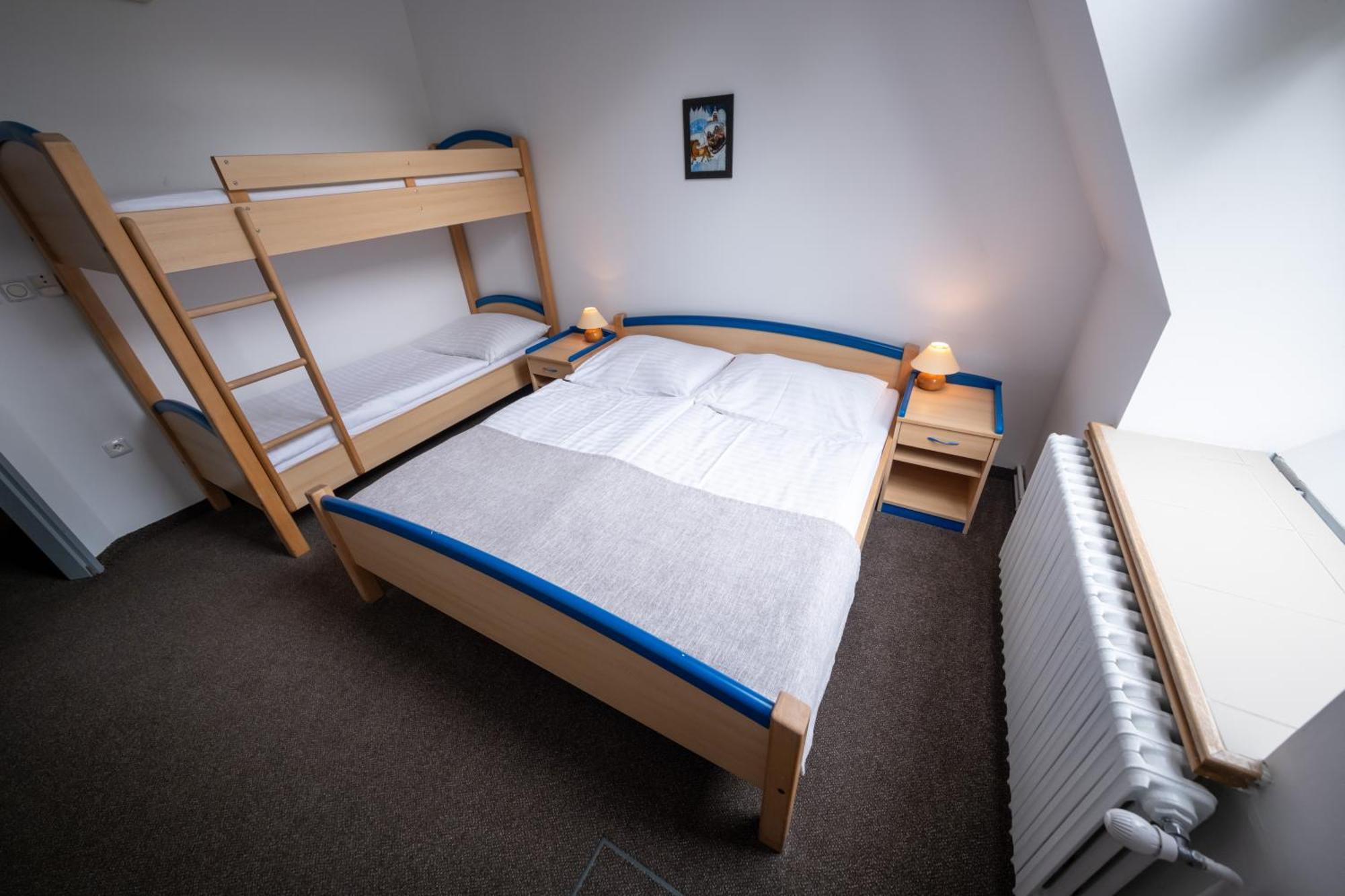 It Centrum Apartments Vrchlabi Ngoại thất bức ảnh