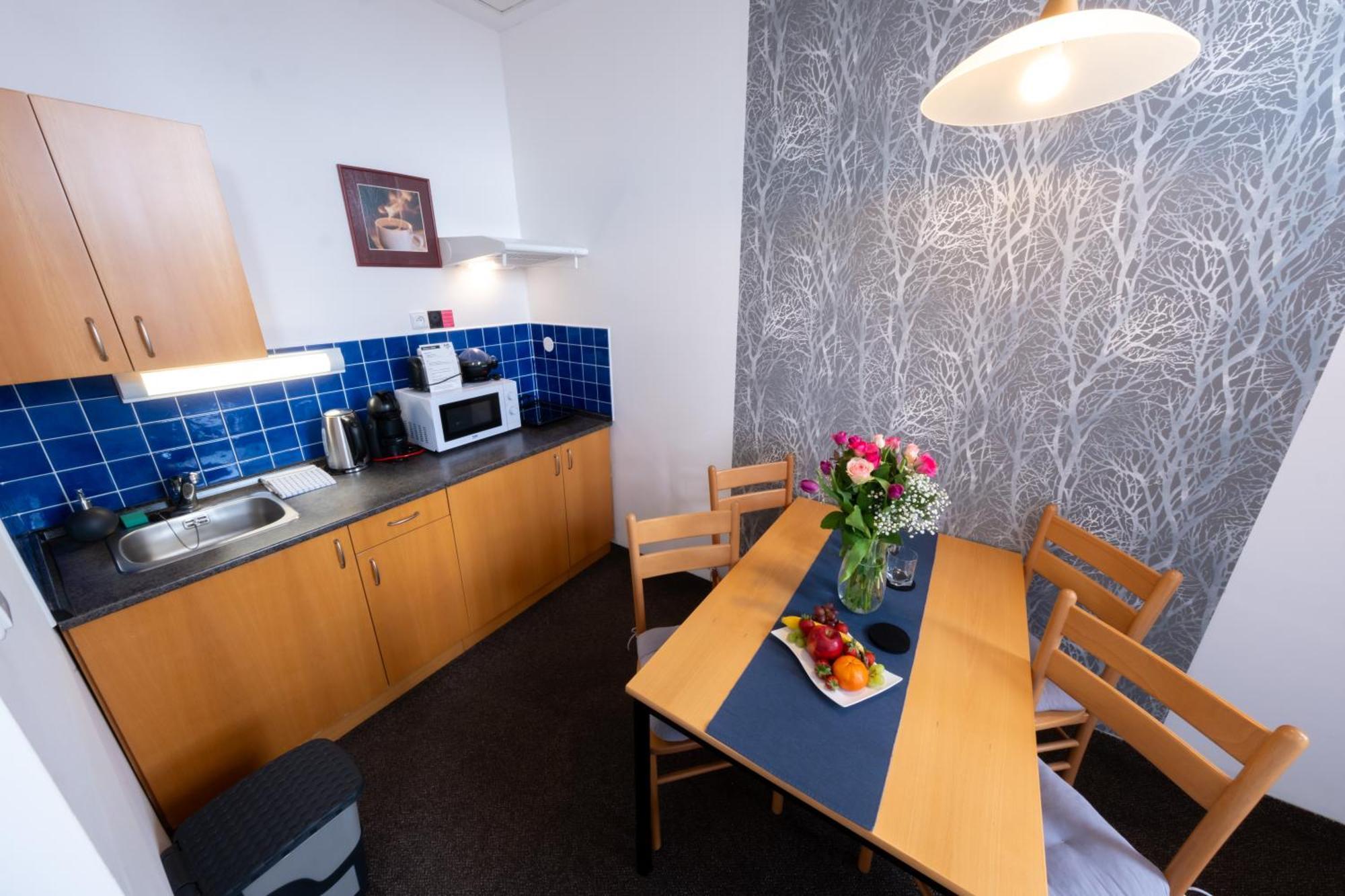 It Centrum Apartments Vrchlabi Ngoại thất bức ảnh