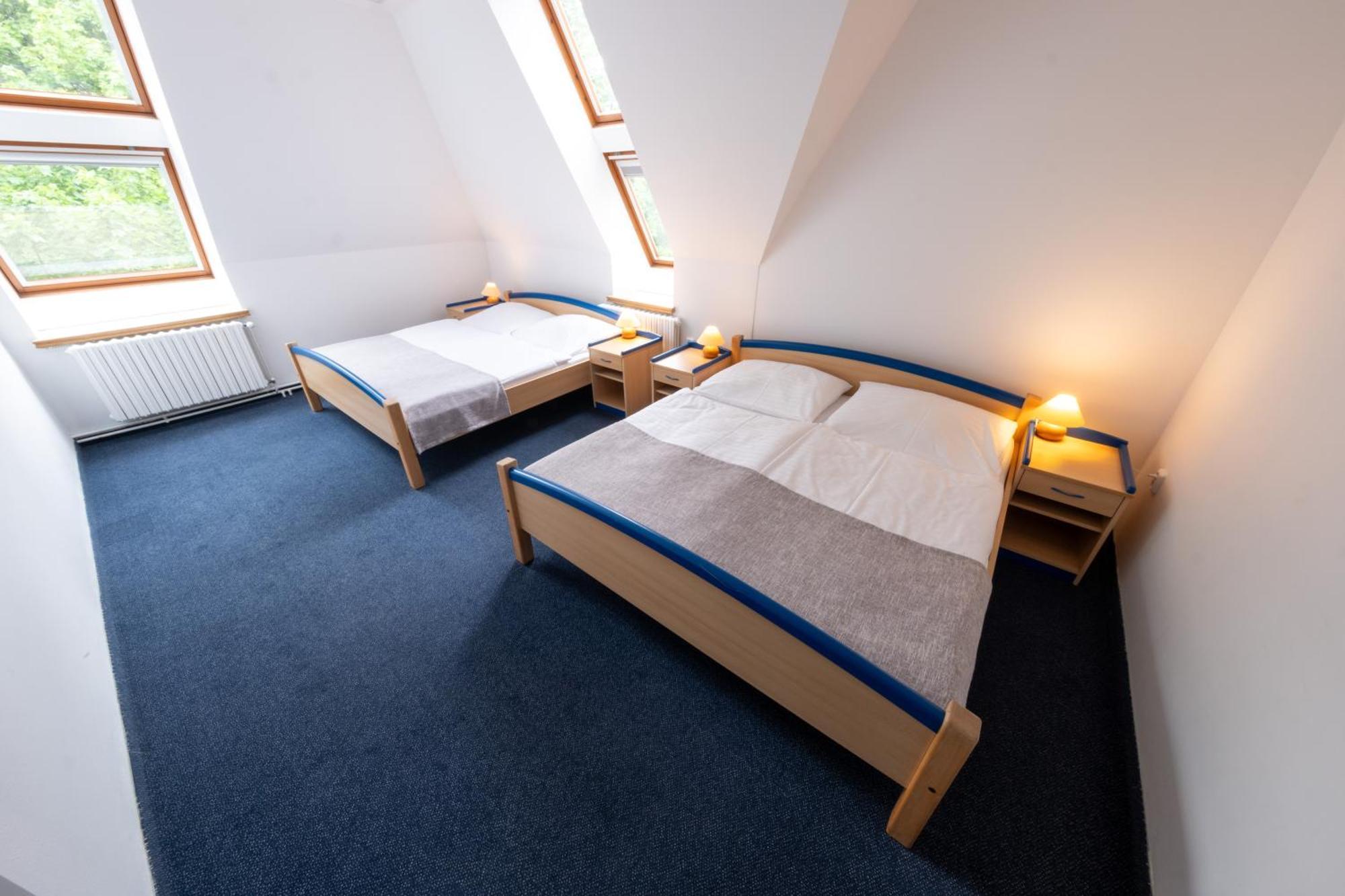 It Centrum Apartments Vrchlabi Ngoại thất bức ảnh