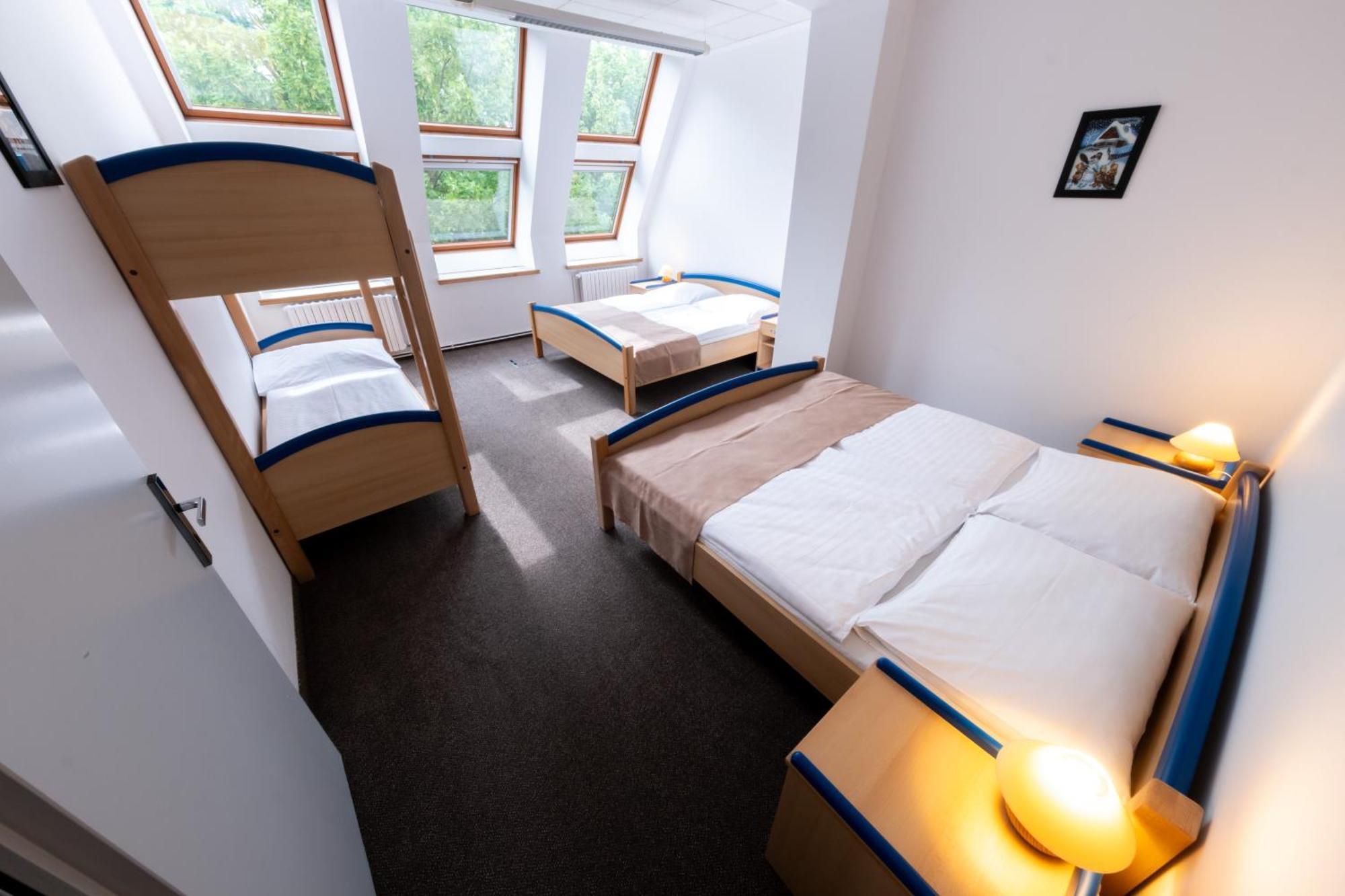 It Centrum Apartments Vrchlabi Ngoại thất bức ảnh
