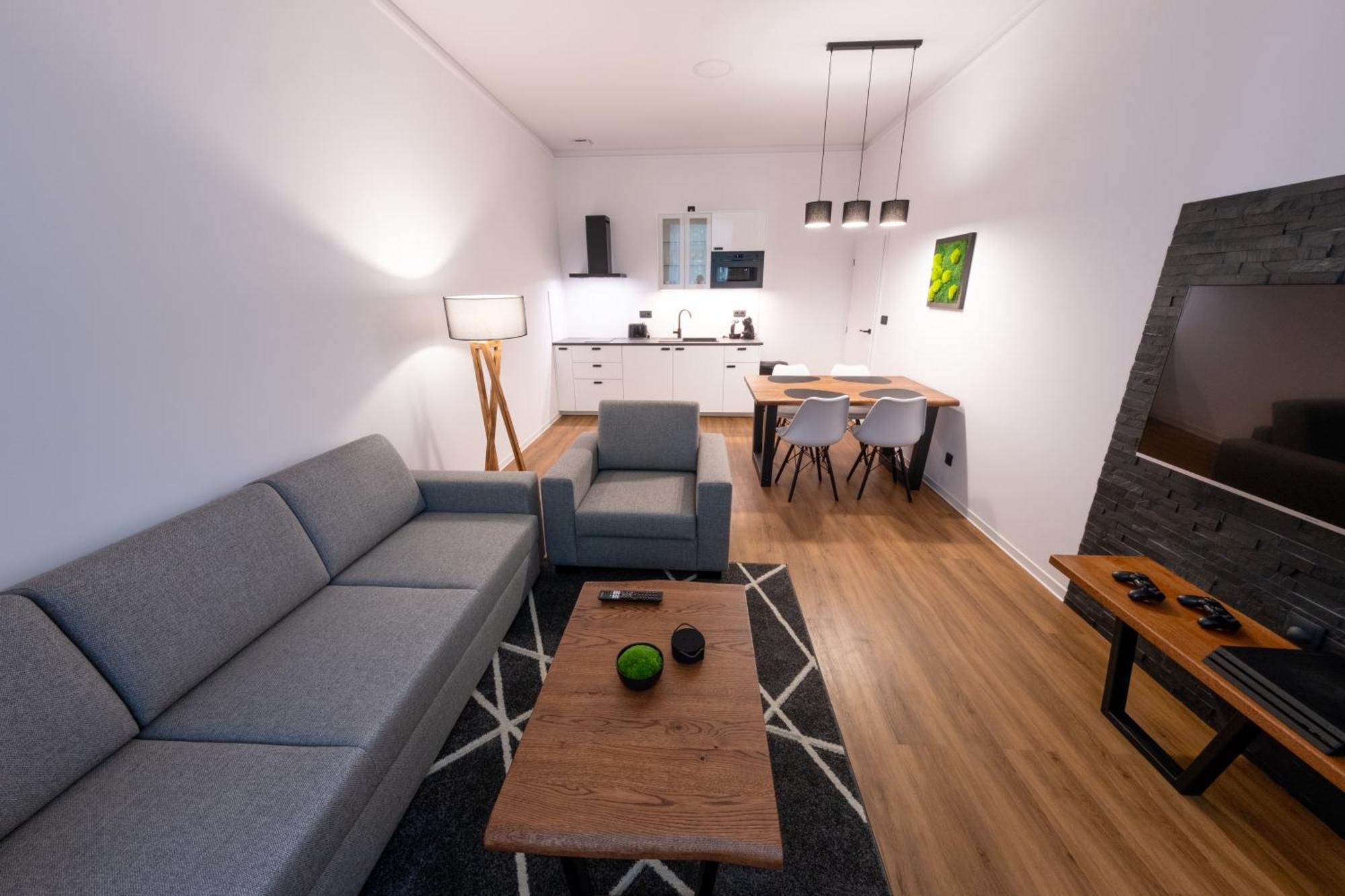 It Centrum Apartments Vrchlabi Phòng bức ảnh