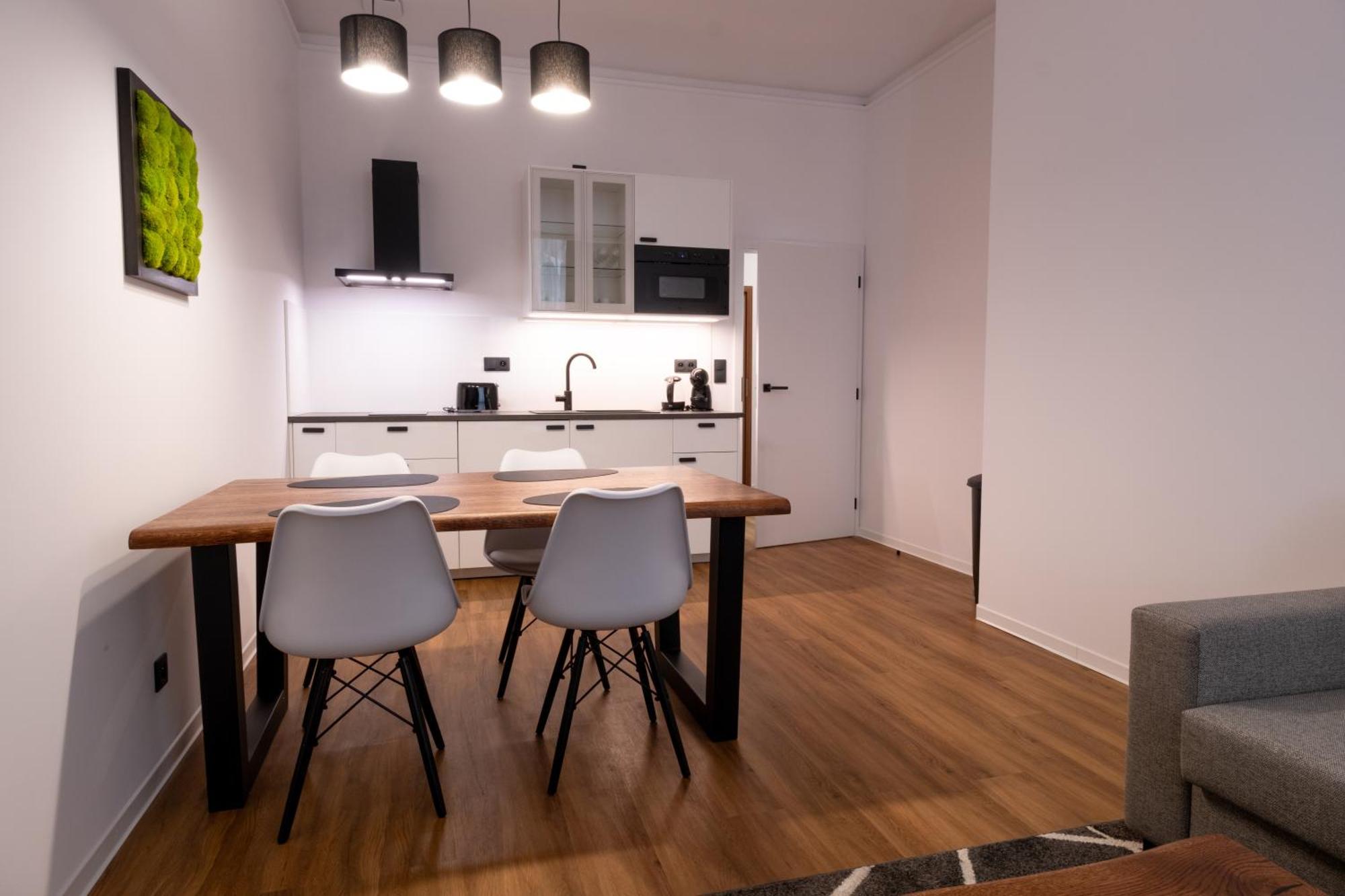 It Centrum Apartments Vrchlabi Phòng bức ảnh