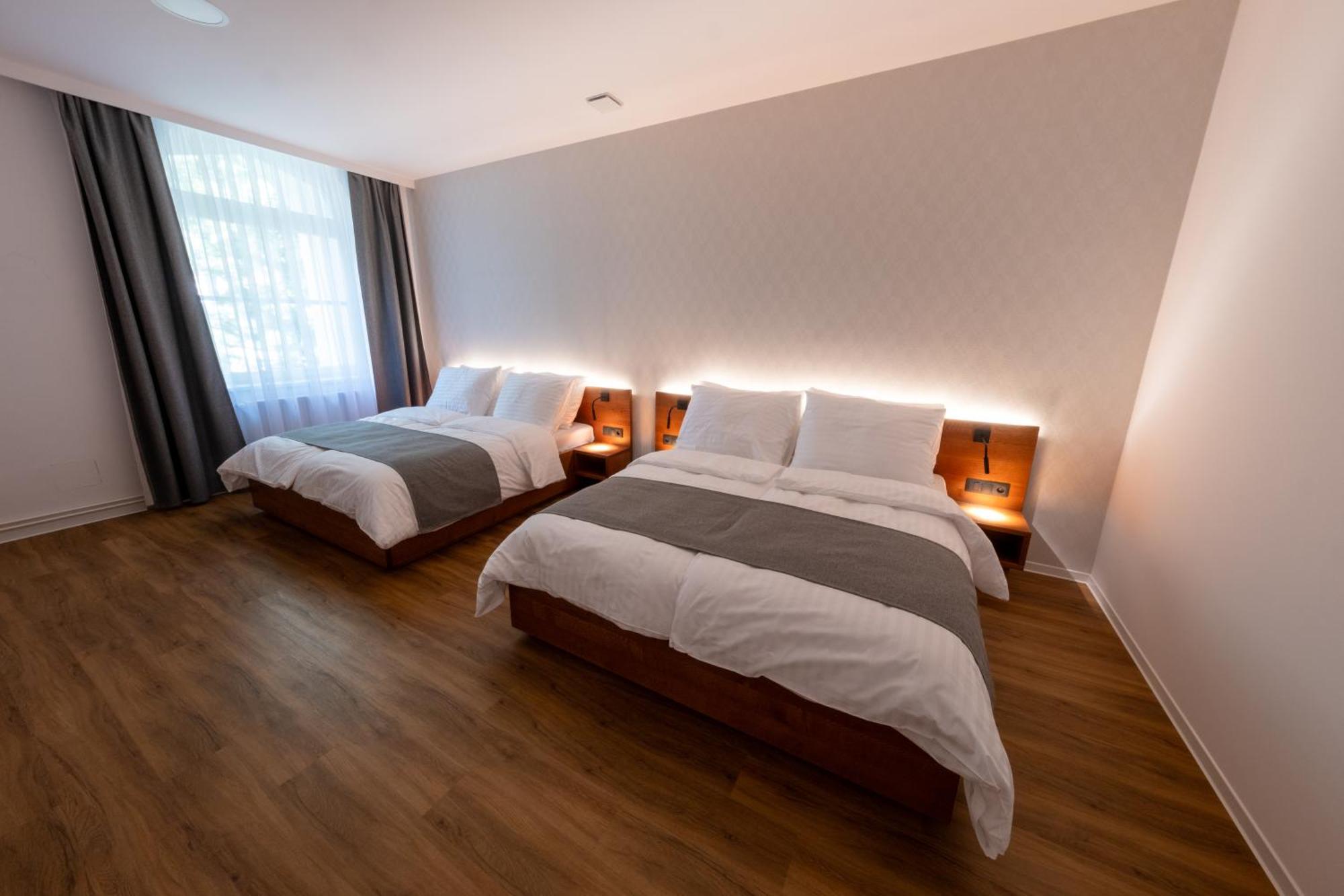 It Centrum Apartments Vrchlabi Phòng bức ảnh
