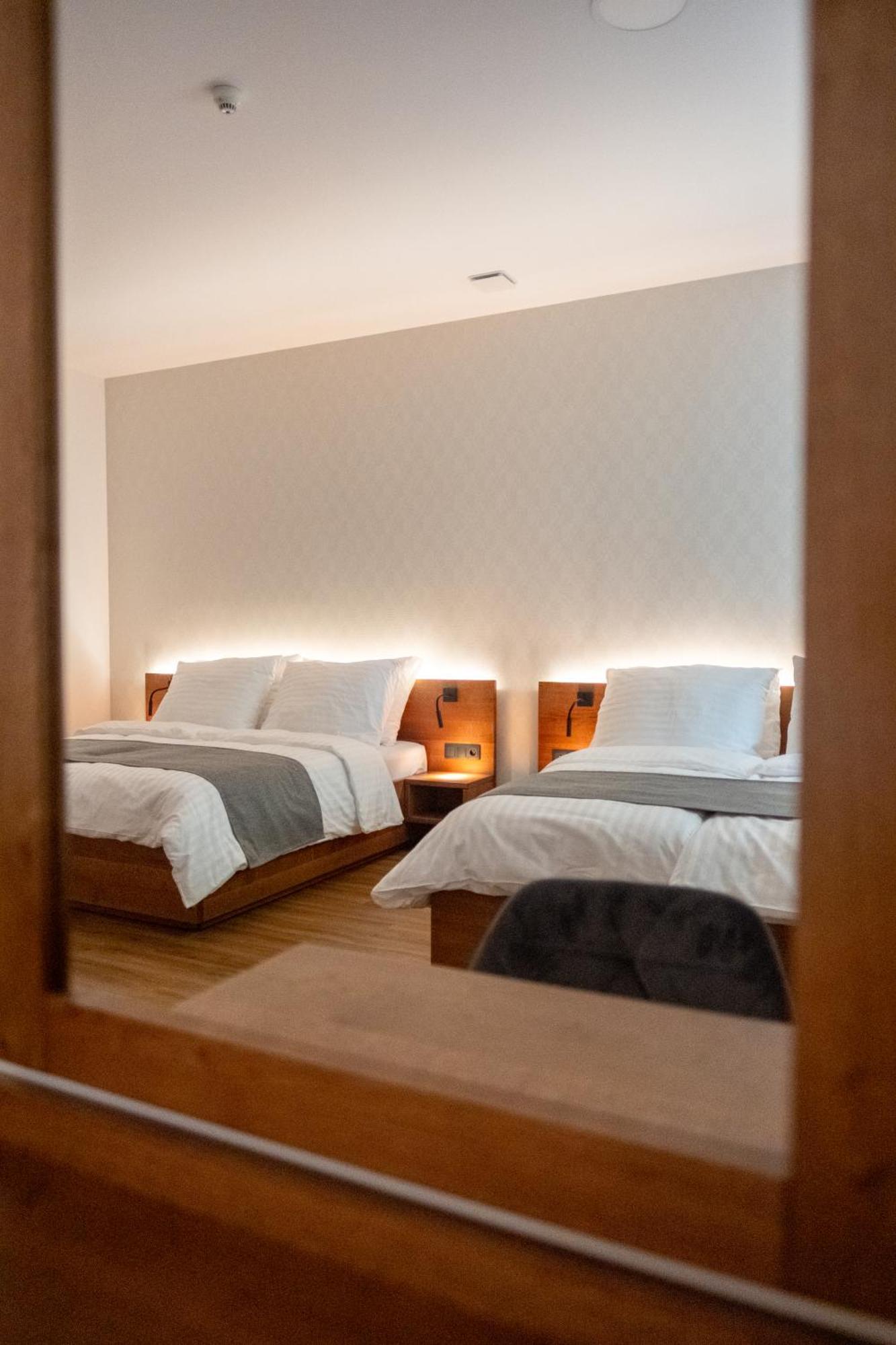 It Centrum Apartments Vrchlabi Phòng bức ảnh