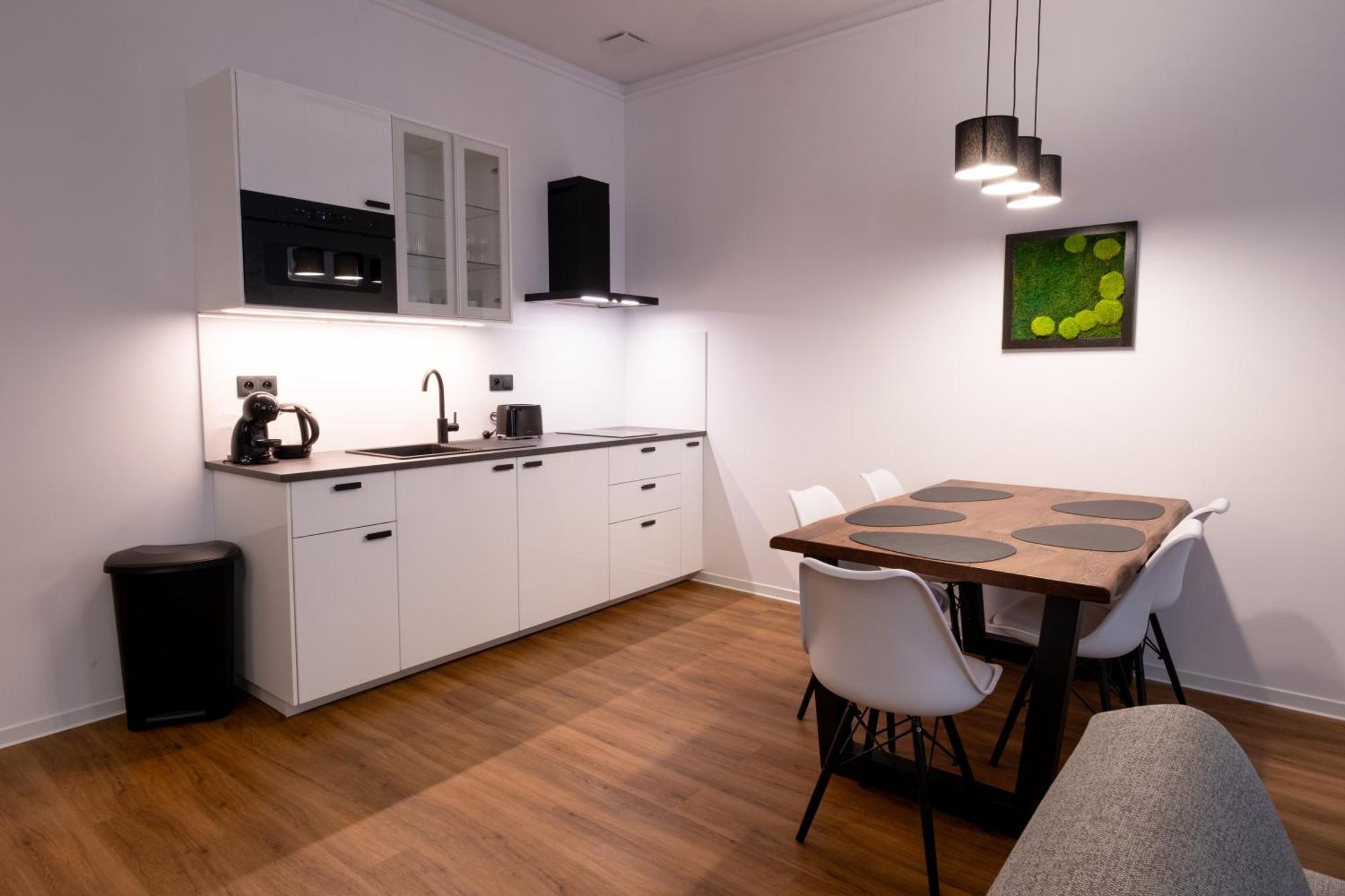 It Centrum Apartments Vrchlabi Phòng bức ảnh