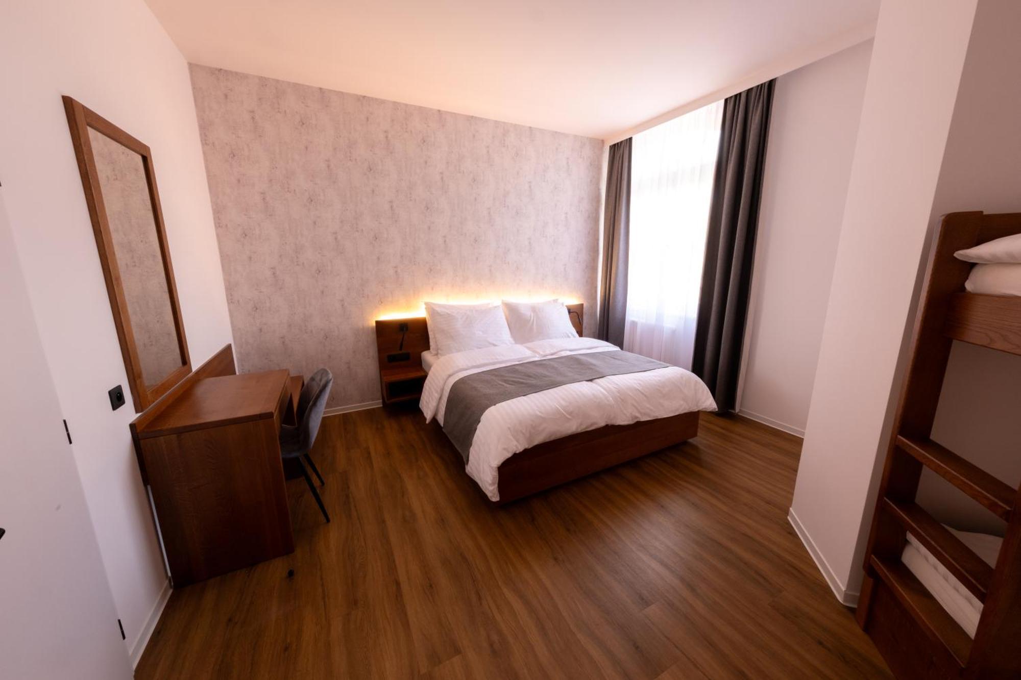 It Centrum Apartments Vrchlabi Phòng bức ảnh