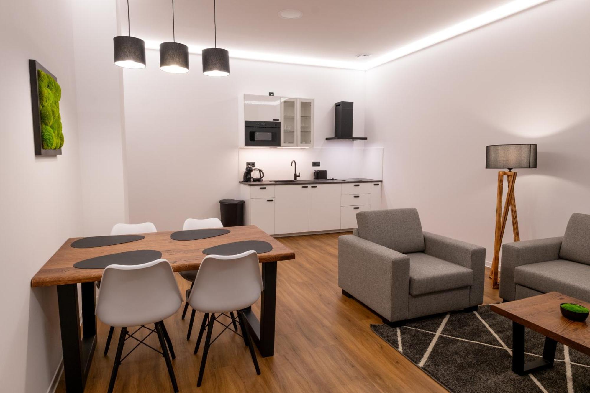 It Centrum Apartments Vrchlabi Phòng bức ảnh
