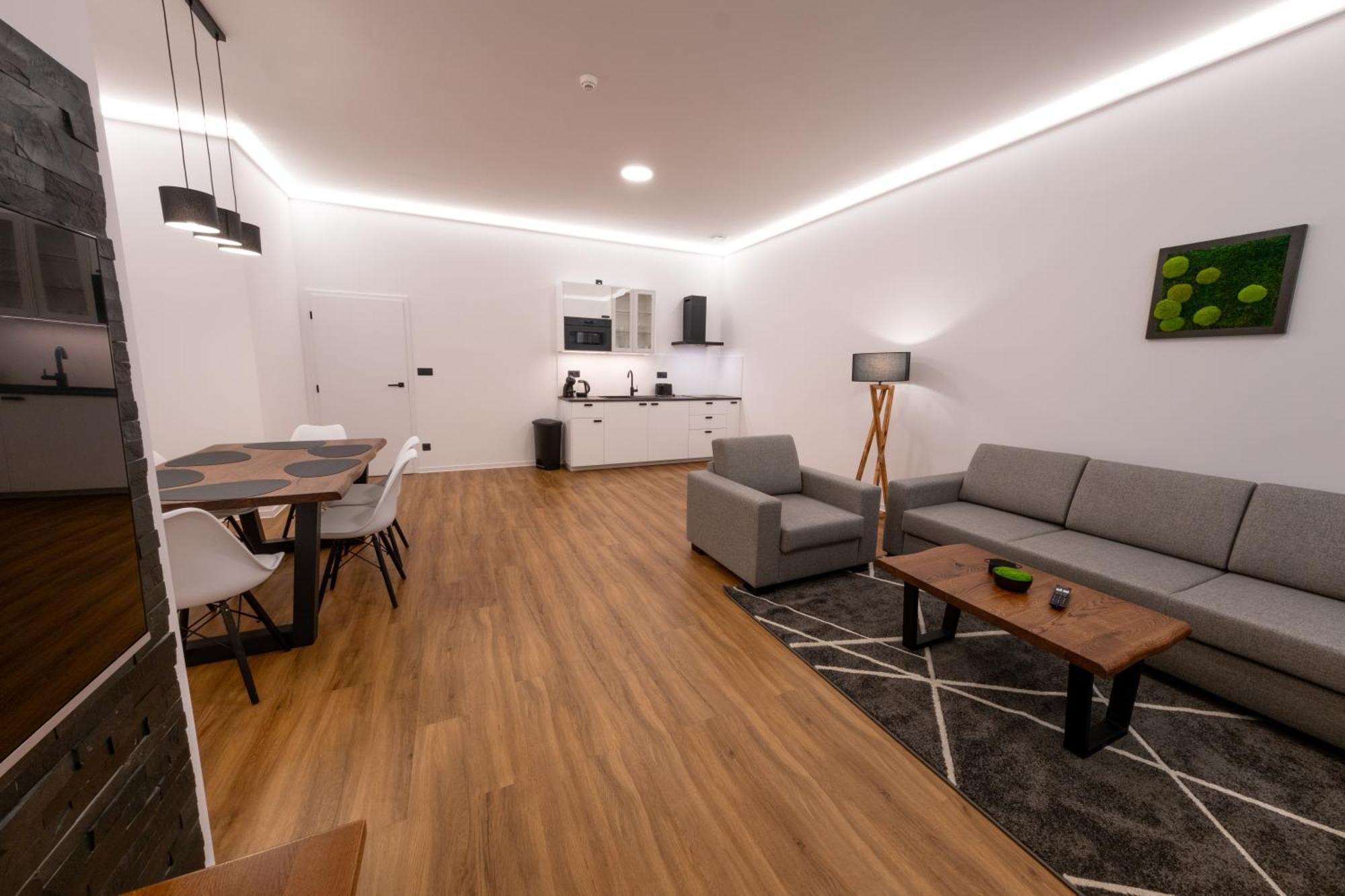 It Centrum Apartments Vrchlabi Phòng bức ảnh