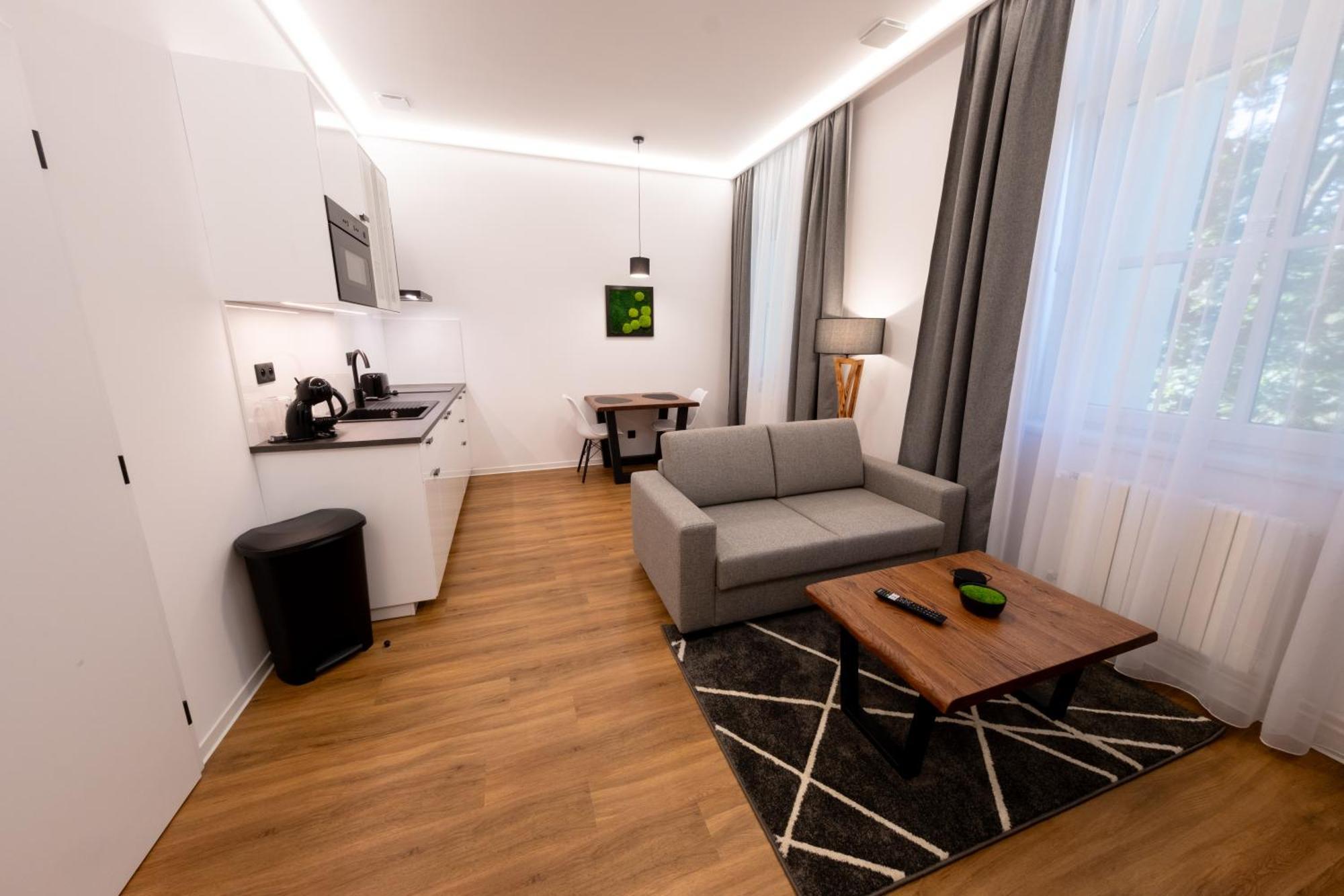 It Centrum Apartments Vrchlabi Phòng bức ảnh