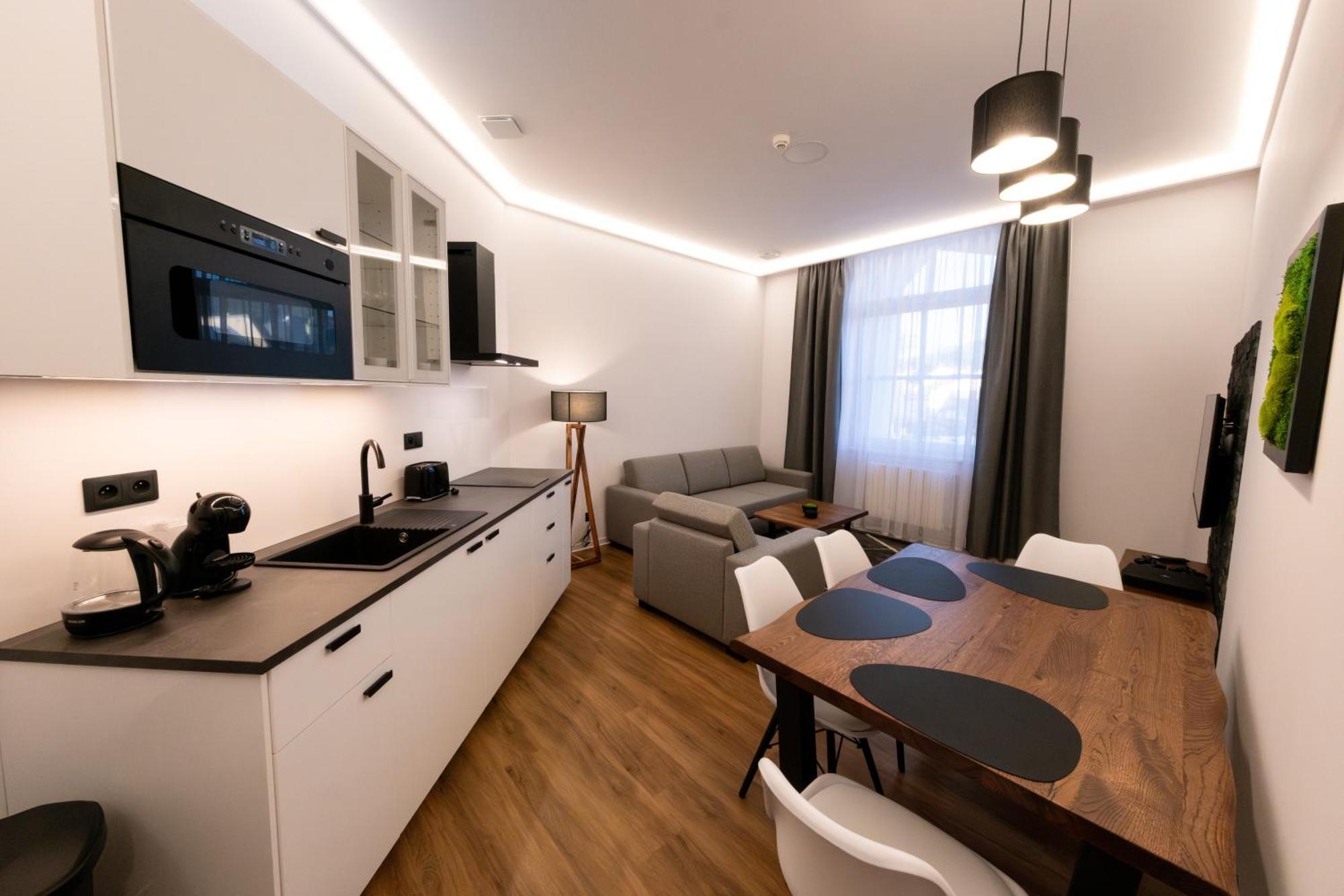It Centrum Apartments Vrchlabi Phòng bức ảnh