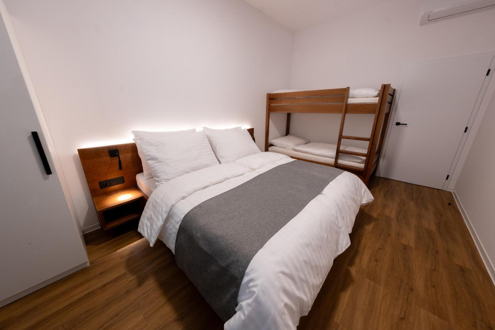 It Centrum Apartments Vrchlabi Phòng bức ảnh