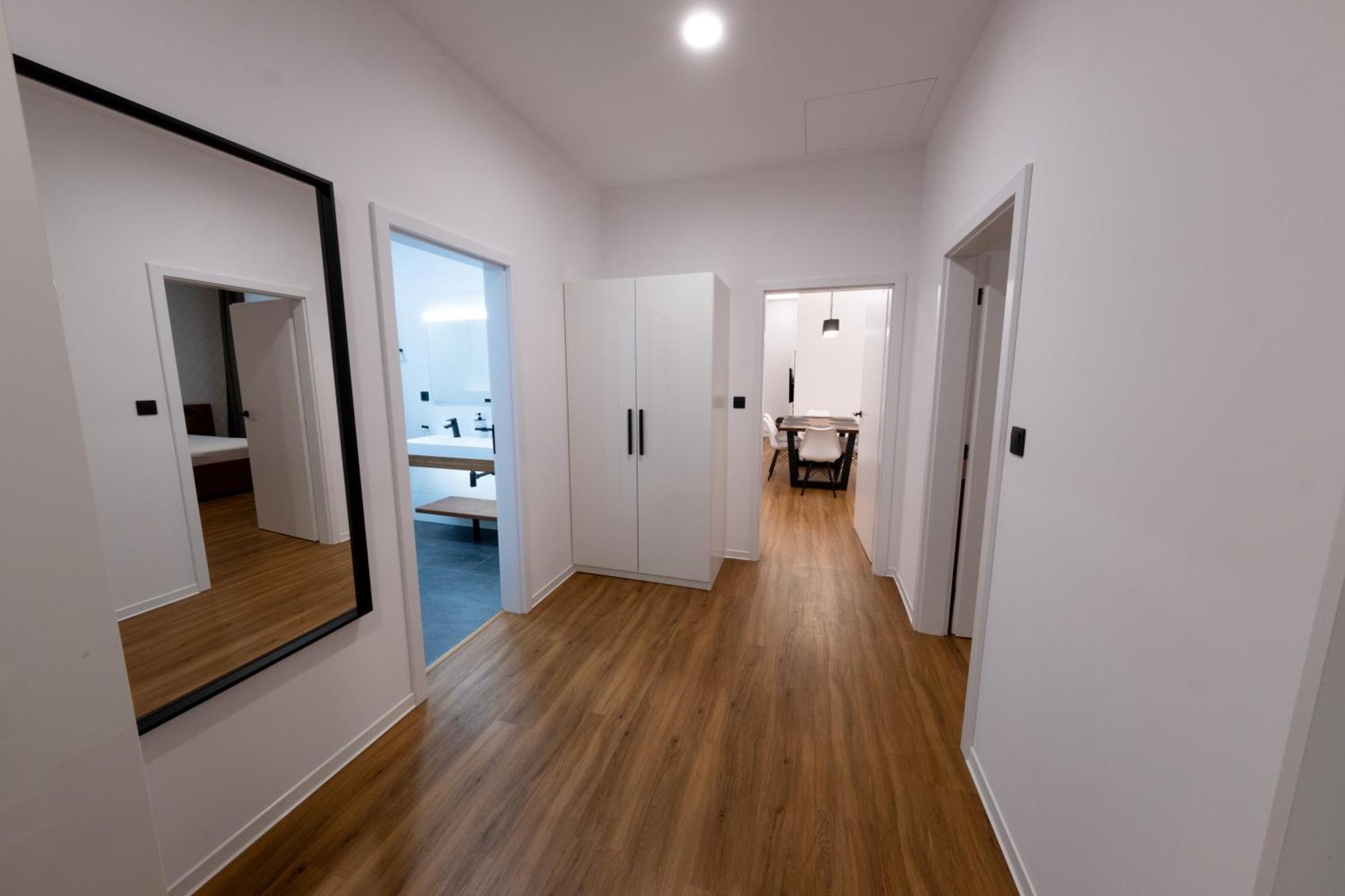 It Centrum Apartments Vrchlabi Phòng bức ảnh