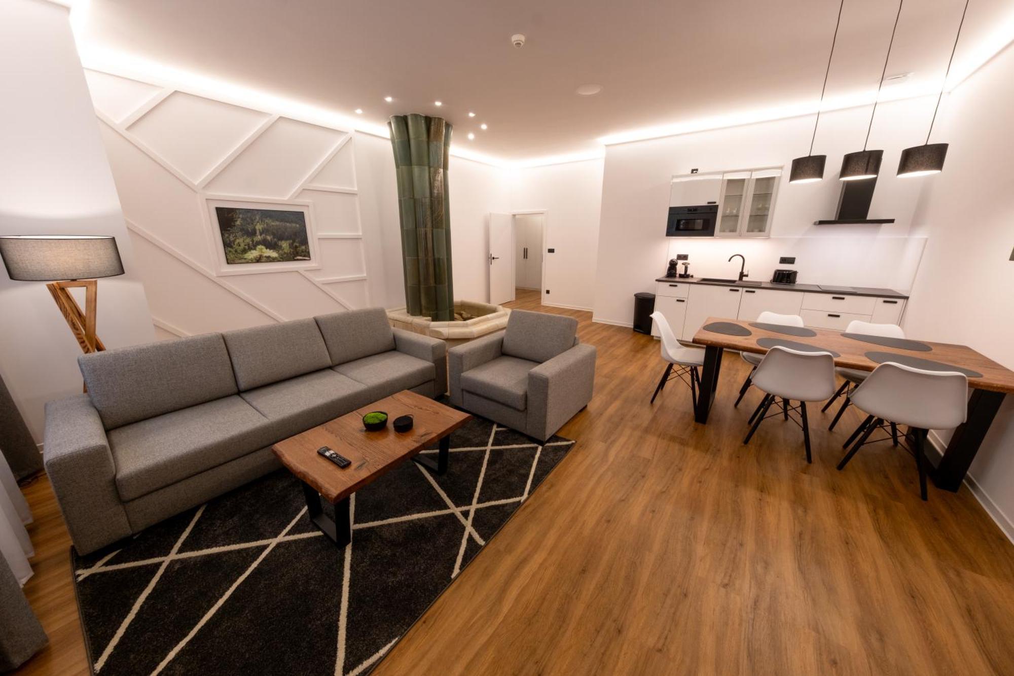 It Centrum Apartments Vrchlabi Phòng bức ảnh