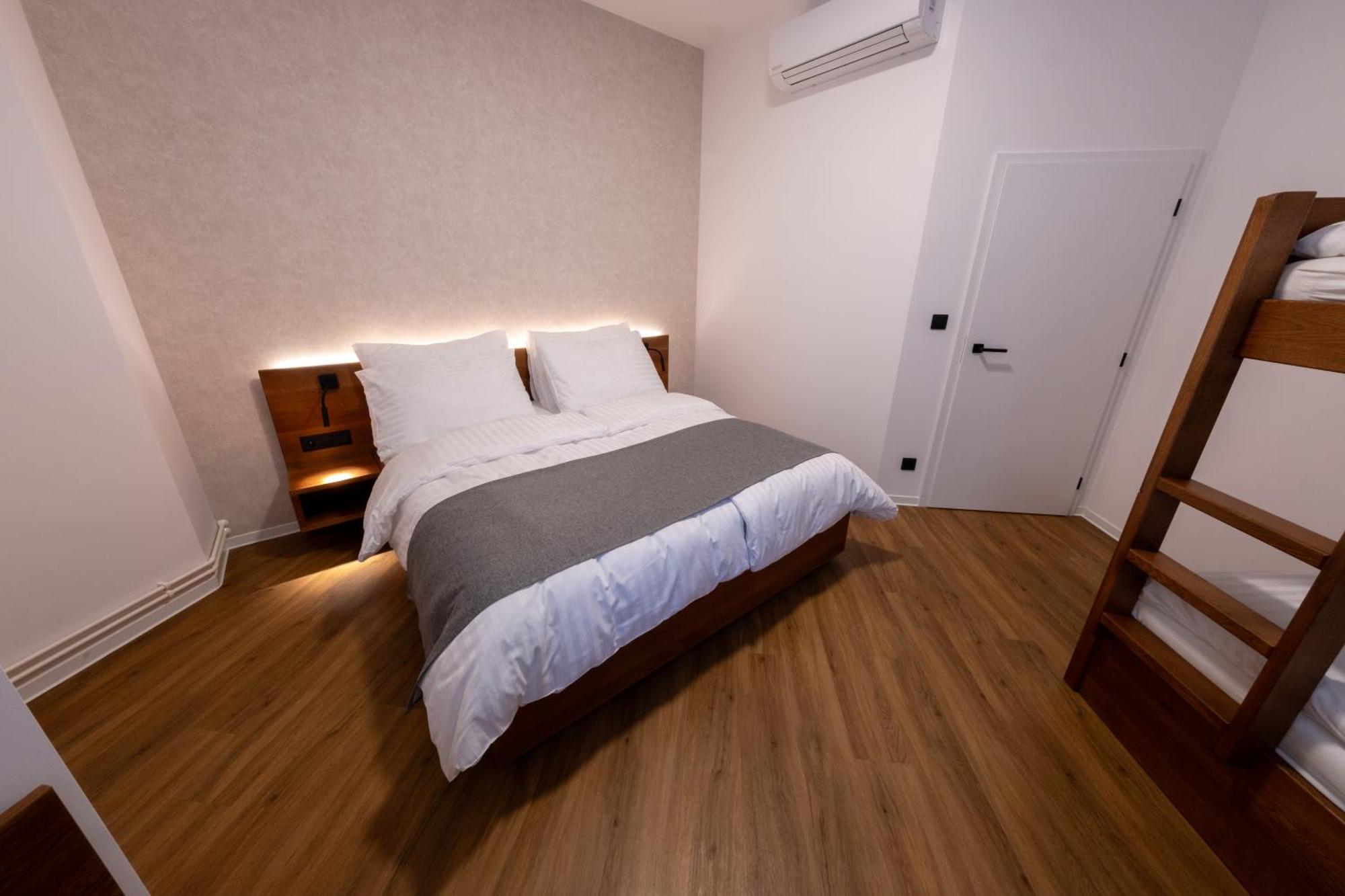 It Centrum Apartments Vrchlabi Phòng bức ảnh