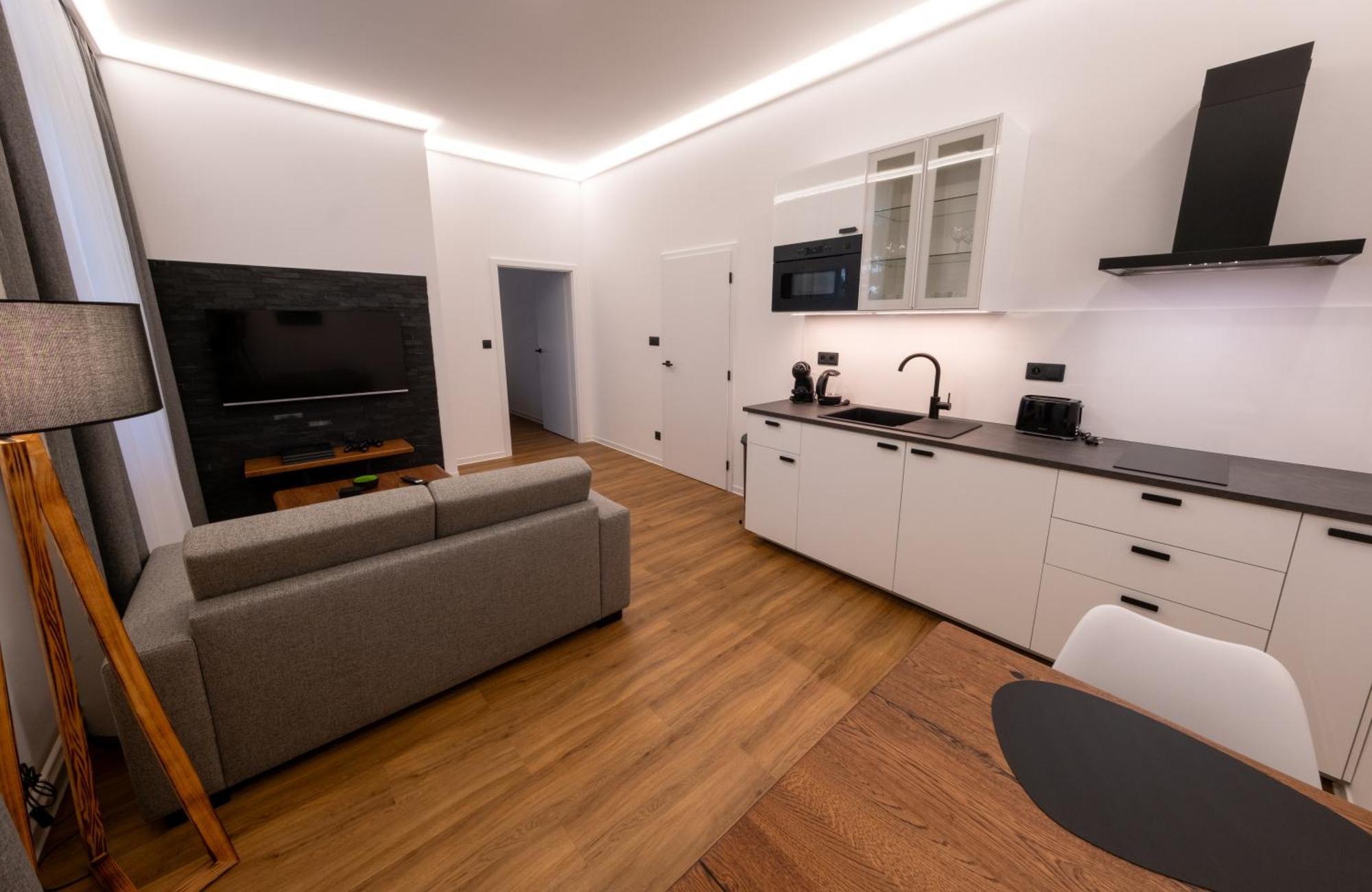 It Centrum Apartments Vrchlabi Phòng bức ảnh