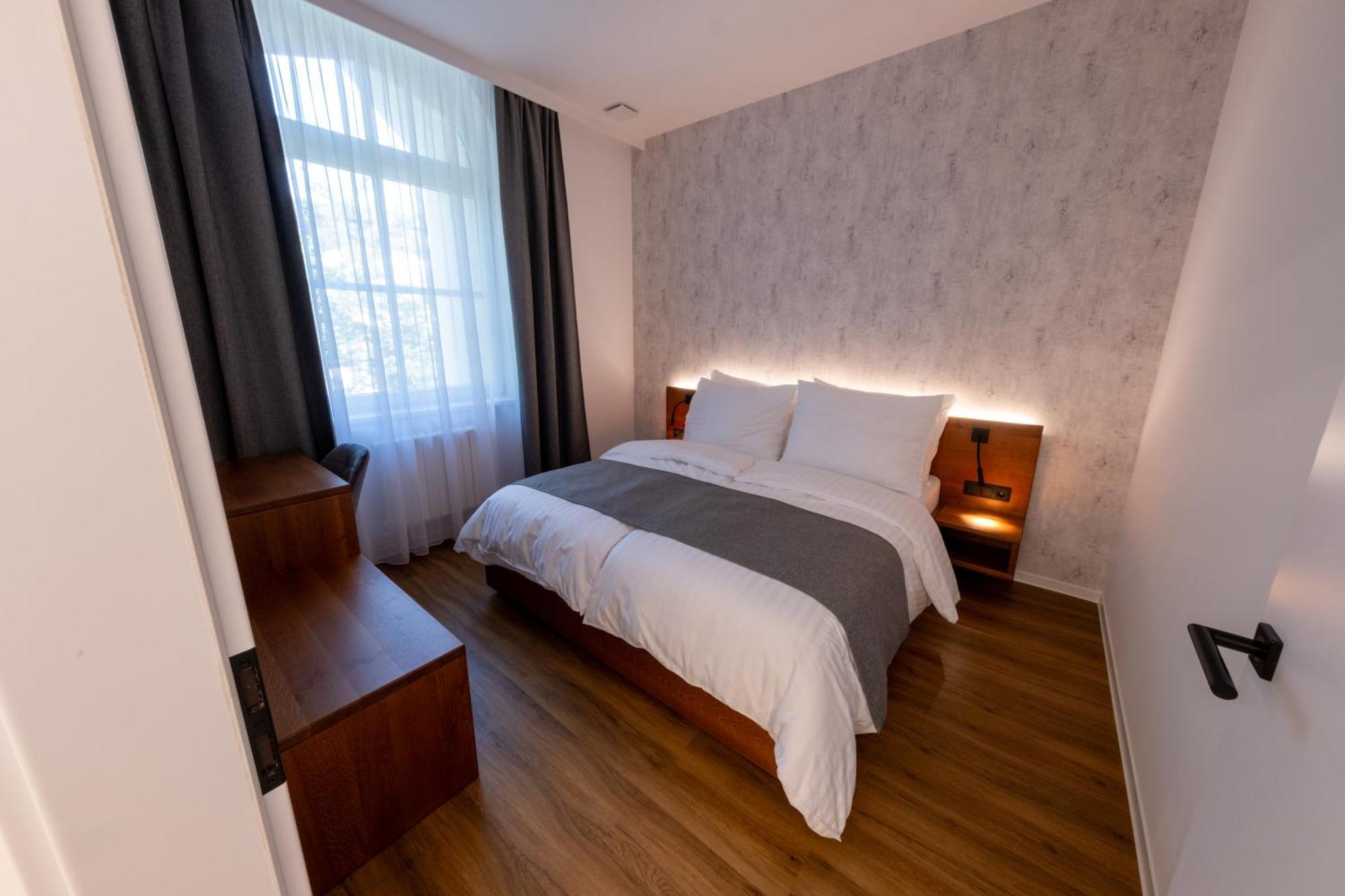 It Centrum Apartments Vrchlabi Phòng bức ảnh