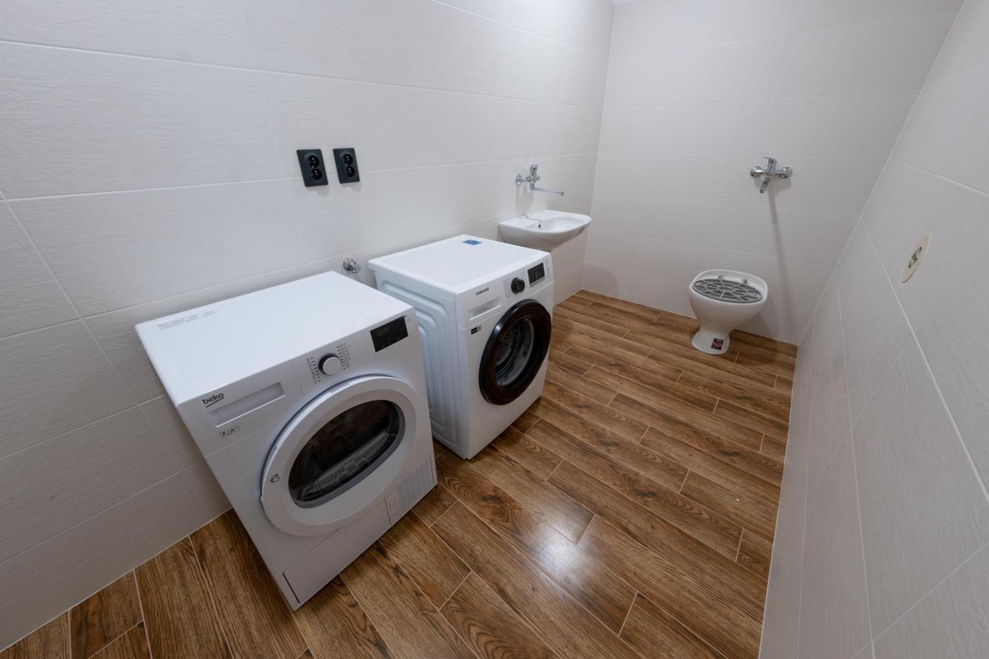 It Centrum Apartments Vrchlabi Ngoại thất bức ảnh