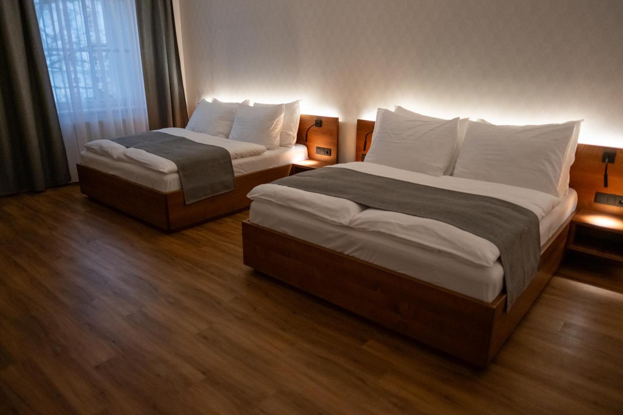 It Centrum Apartments Vrchlabi Ngoại thất bức ảnh